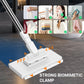💦HOT Sales 50% OFF🧹Disposable Dust Mop with 4 Reusable Cloths