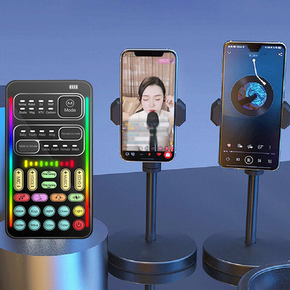 Universal Sound Card for Phones & PCs