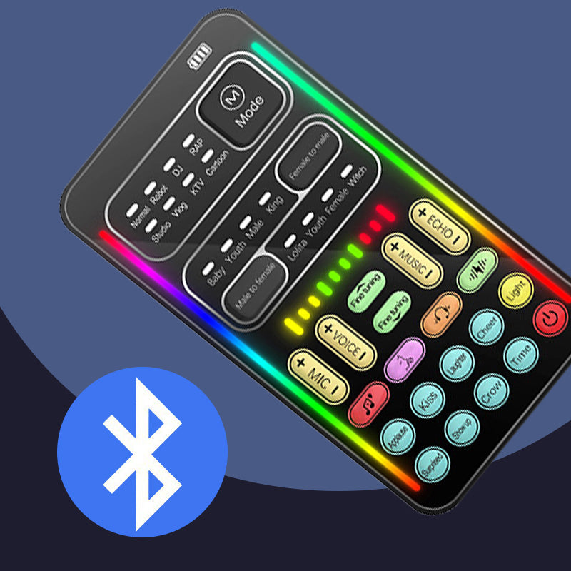 Universal Sound Card for Phones & PCs