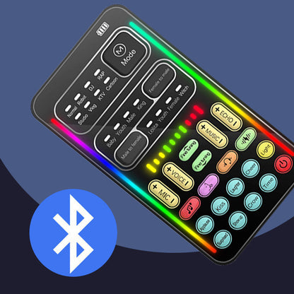 Universal Sound Card for Phones & PCs