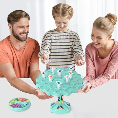 💖🏆Balance Astronaut Board Game