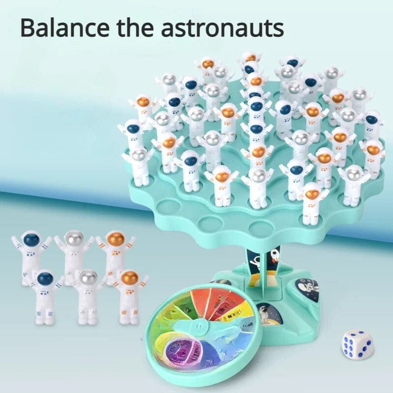 💖🏆Balance Astronaut Board Game