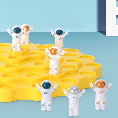 💖🏆Balance Astronaut Board Game