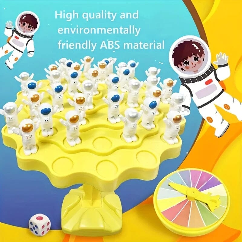 💖🏆Balance Astronaut Board Game