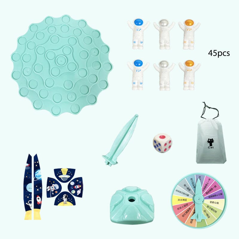 💖🏆Balance Astronaut Board Game