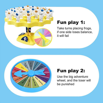 💖🏆Balance Astronaut Board Game