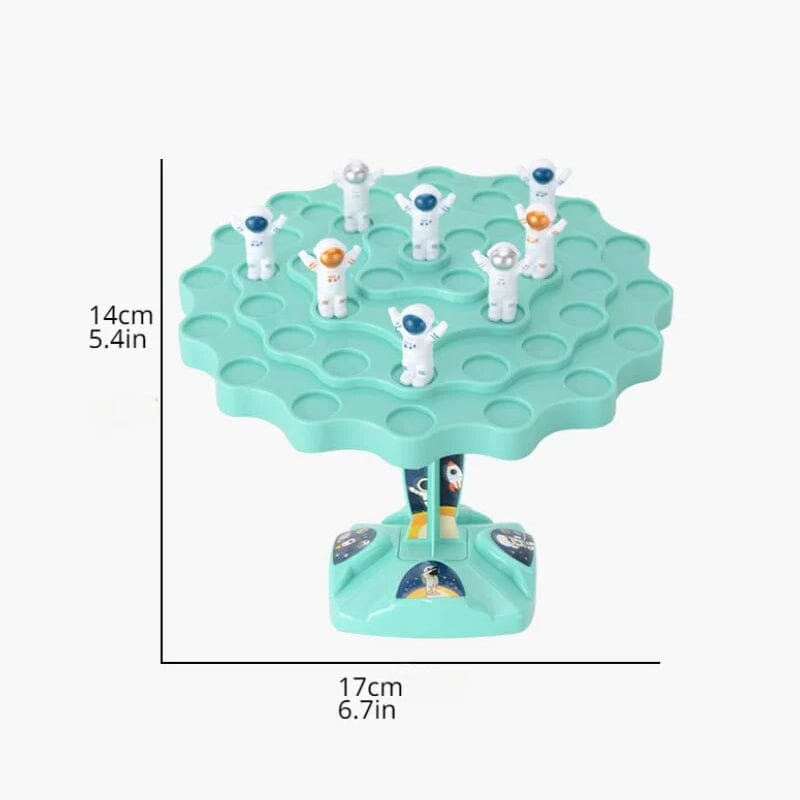 💖🏆Balance Astronaut Board Game