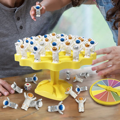 💖🏆Balance Astronaut Board Game