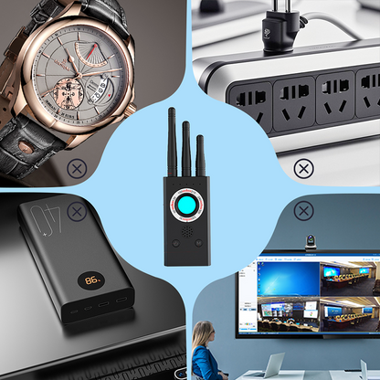 ✨2025 New Arrivals ✨Multi-Functional Accurate Detection GPS Detector