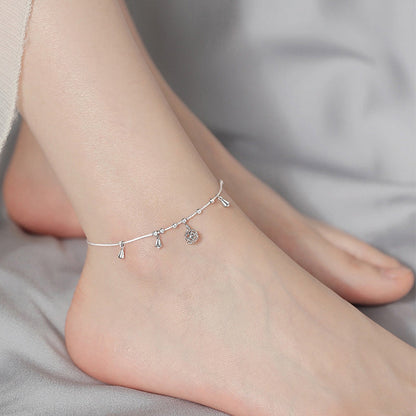🔥Summer Beach Super Hot👉Delicate and Stylish Women's Anklets✨