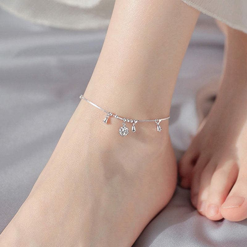 🔥Summer Beach Super Hot👉Delicate and Stylish Women's Anklets✨