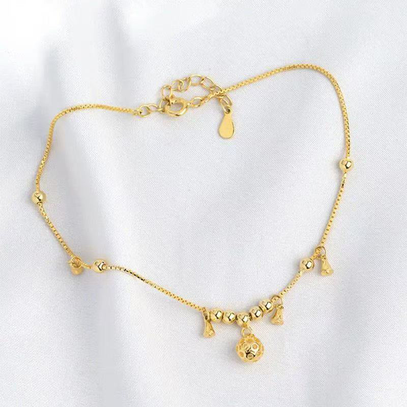 🔥Summer Beach Super Hot👉Delicate and Stylish Women's Anklets✨