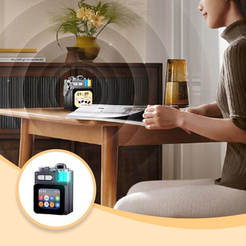 🌟Portable Wireless Bluetooth Speaker🔊🎒 Pocket Rocker! Louder than a bear’s yawn, fits in your coffee mug!☕🐻"