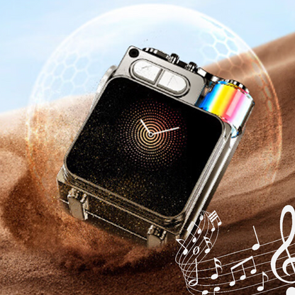 🌟Portable Wireless Bluetooth Speaker🔊🎒 Pocket Rocker! Louder than a bear’s yawn, fits in your coffee mug!☕🐻"