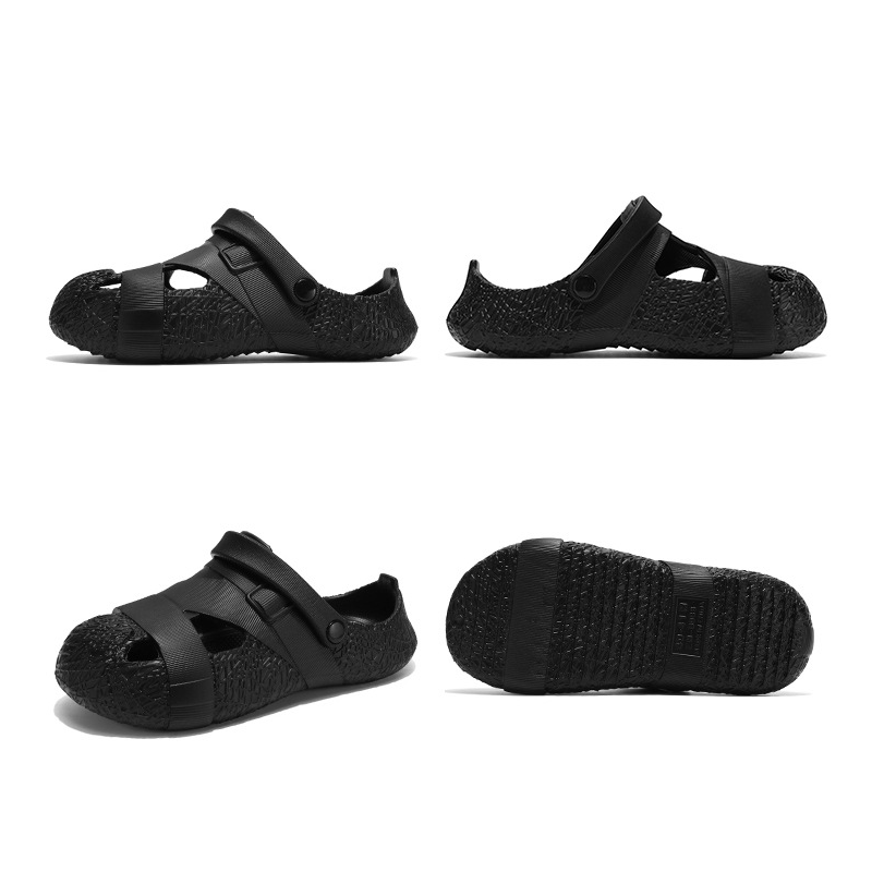 🩴CloudComfort Summer Clogs - Ultra Breathable & Lightweight with Anti-Slip Sole