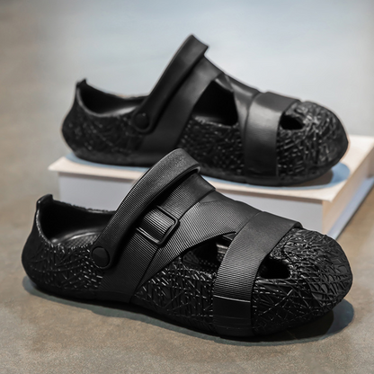 🩴CloudComfort Summer Clogs - Ultra Breathable & Lightweight with Anti-Slip Sole