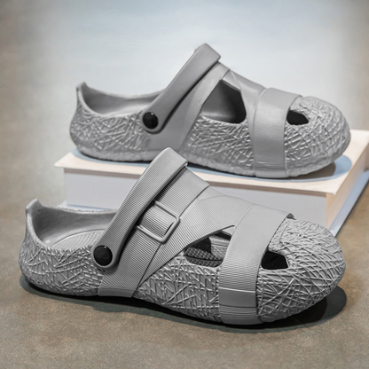 🩴CloudComfort Summer Clogs - Ultra Breathable & Lightweight with Anti-Slip Sole