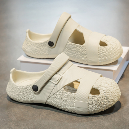 🩴CloudComfort Summer Clogs - Ultra Breathable & Lightweight with Anti-Slip Sole