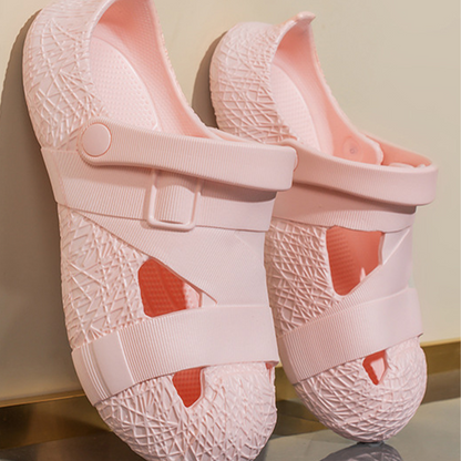🩴CloudComfort Summer Clogs - Ultra Breathable & Lightweight with Anti-Slip Sole