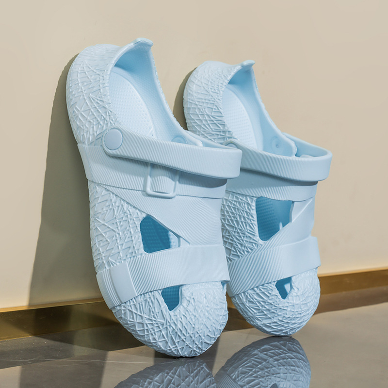 🩴CloudComfort Summer Clogs - Ultra Breathable & Lightweight with Anti-Slip Sole