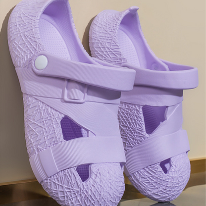 🩴CloudComfort Summer Clogs - Ultra Breathable & Lightweight with Anti-Slip Sole