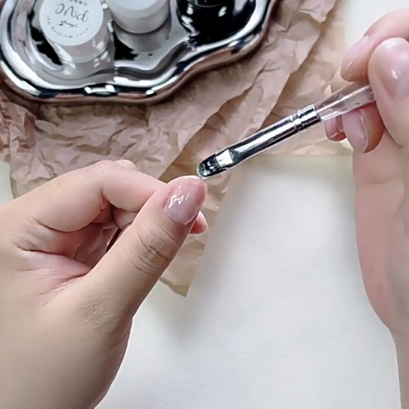 Quick Repair Broken Nail Gel