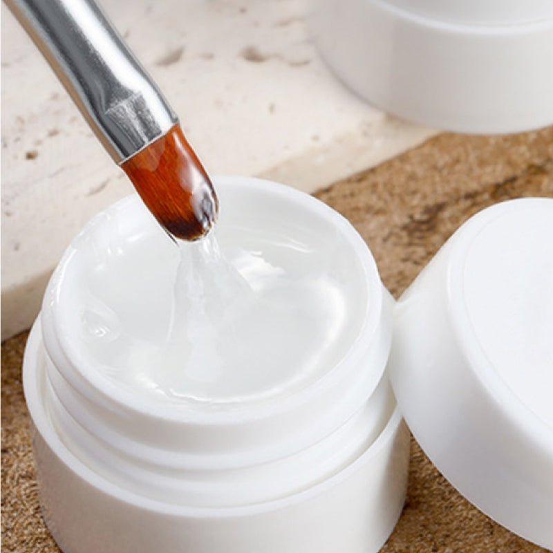 Quick Repair Broken Nail Gel