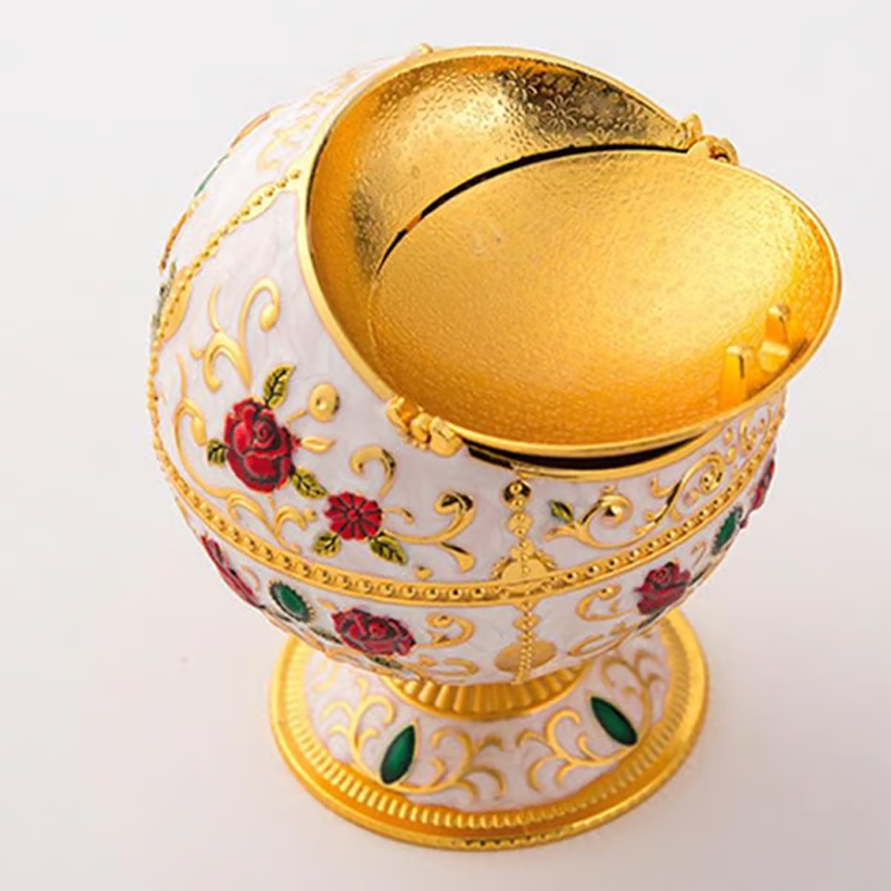 💖HOT SALE 50% OFF🏆Retro Multi-Functional & Flip-Top Ashtray