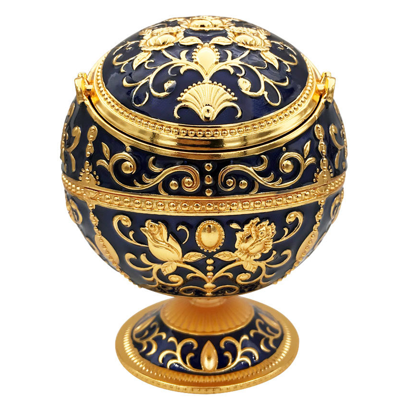 💖HOT SALE 50% OFF🏆Retro Multi-Functional & Flip-Top Ashtray