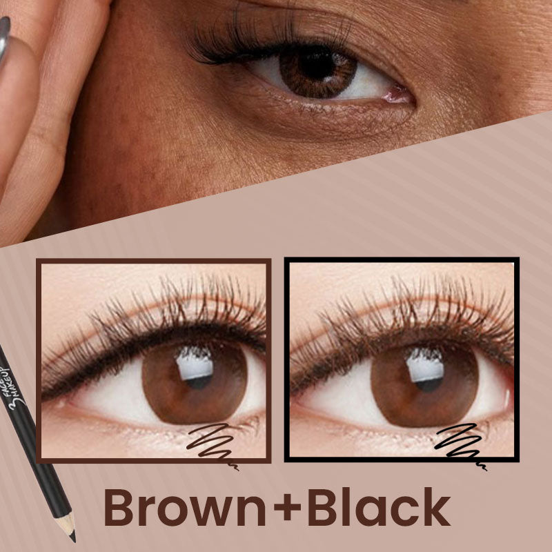 🔥Wooden Waterproof Long Lasting Hardcore Eyebrow Pencils