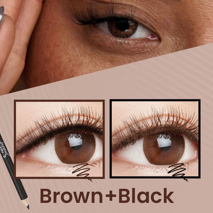 🔥Wooden Waterproof Long Lasting Hardcore Eyebrow Pencils