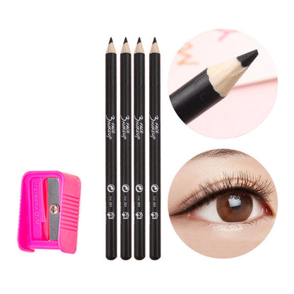 🔥Wooden Waterproof Long Lasting Hardcore Eyebrow Pencils