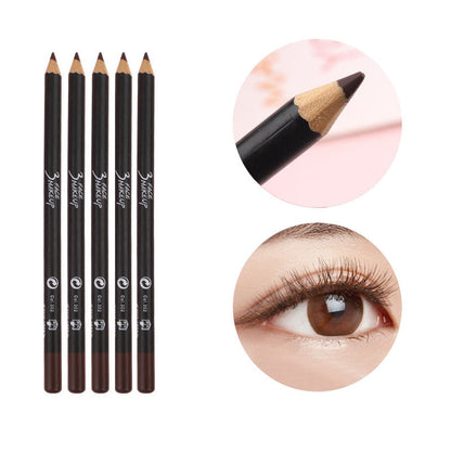 🔥Wooden Waterproof Long Lasting Hardcore Eyebrow Pencils