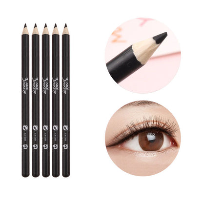 🔥Wooden Waterproof Long Lasting Hardcore Eyebrow Pencils