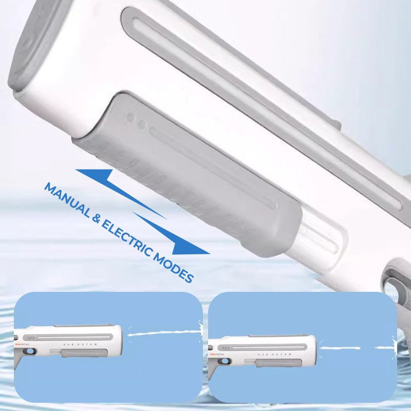 🔫Long-Range Electric Water Blaster with LED for Kids Adults🔥