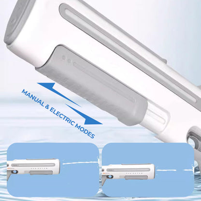 🔫Long-Range Electric Water Blaster with LED for Kids Adults🔥