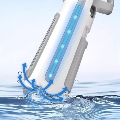 🔫Long-Range Electric Water Blaster with LED for Kids Adults🔥