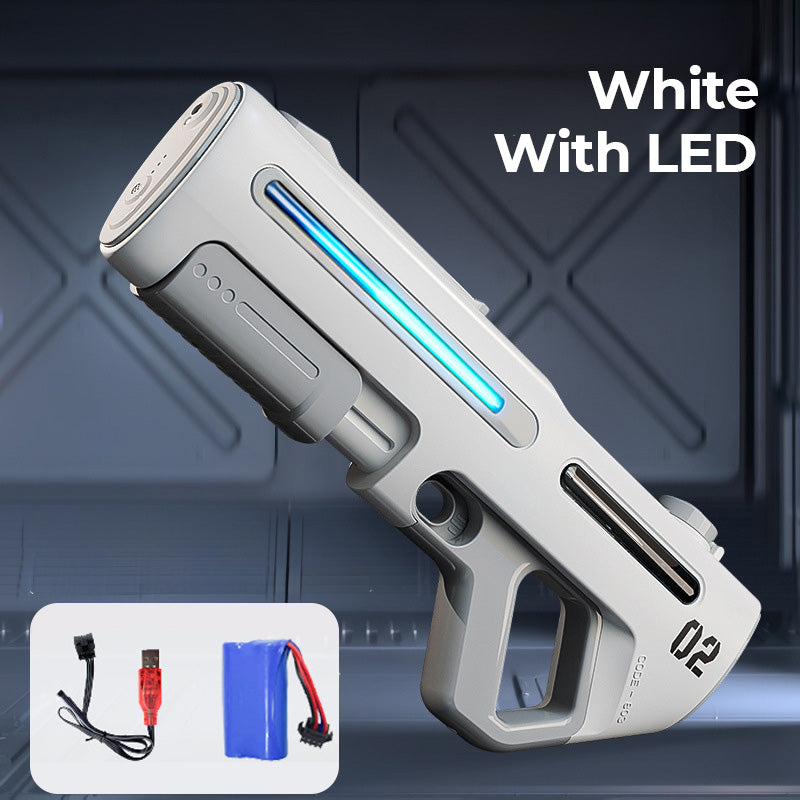 🔫Long-Range Electric Water Blaster with LED for Kids Adults🔥
