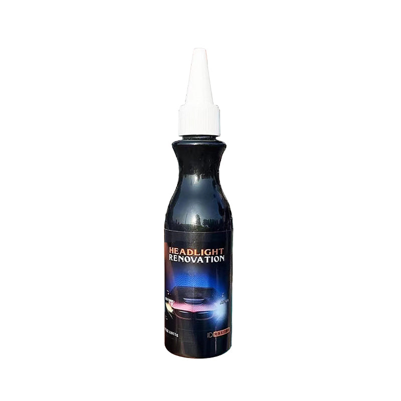 Efficient Headlight Repair Fluid