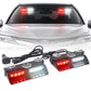 🎉🛍️Hot Promotion 50% OFF🚗Windshield Suction Cup Strobe Warning Light for Vehicles