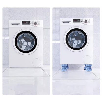 🔥Universal Multi-Functional Heightening Pads For Washing Machine Base【Anti-slip, shockproof, moisture-proof, and silent】