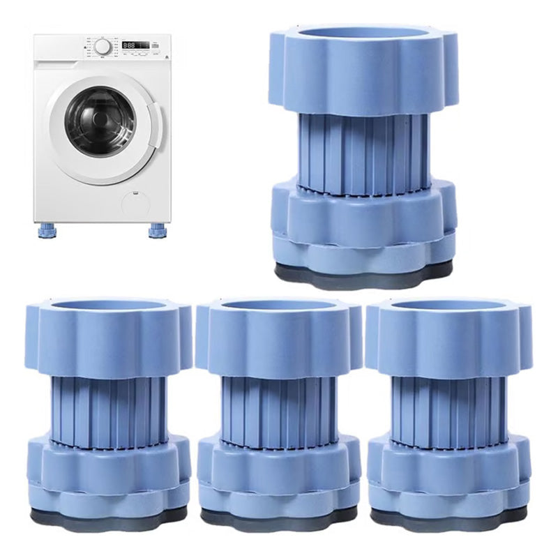 🔥Universal Multi-Functional Heightening Pads For Washing Machine Base【Anti-slip, shockproof, moisture-proof, and silent】