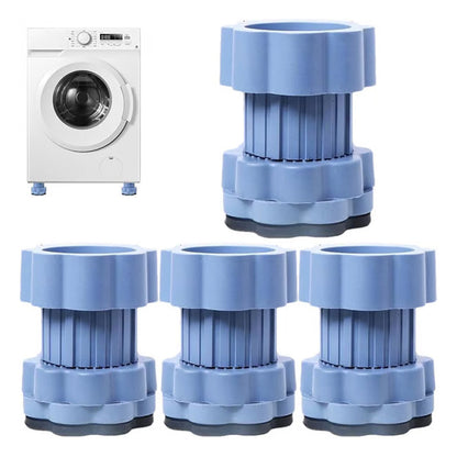 🔥Universal Multi-Functional Heightening Pads For Washing Machine Base【Anti-slip, shockproof, moisture-proof, and silent】