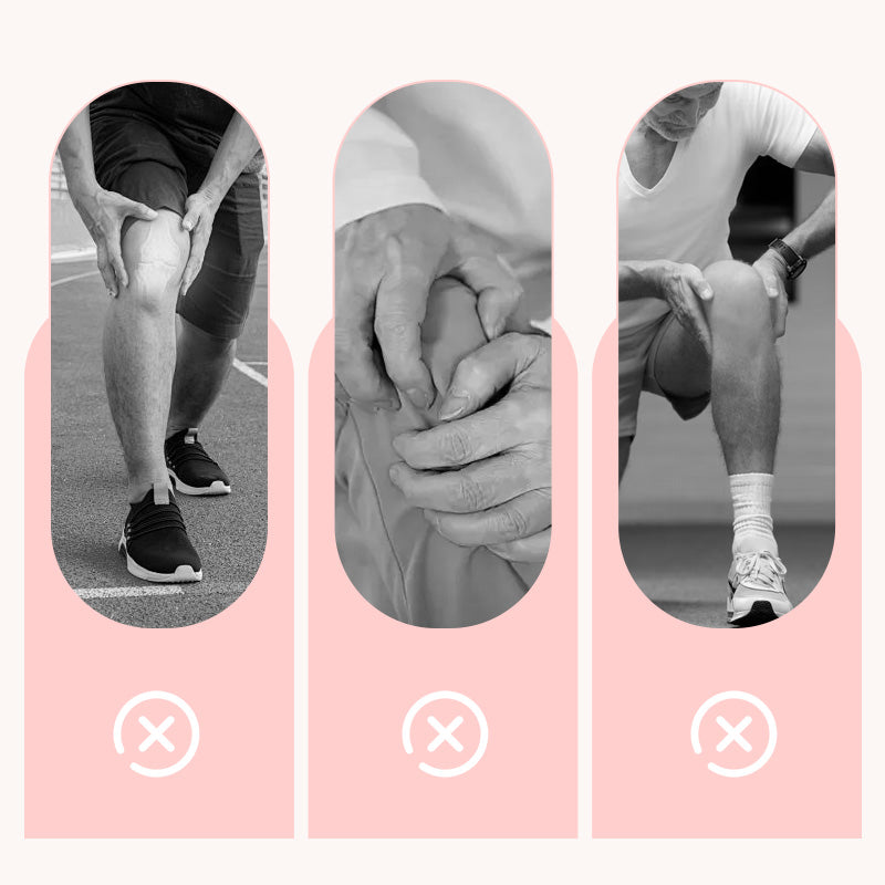 🔥Last Day 50% OFF🎁FREE SHIPPING✈️Adjustable&Breathable Knee Brace