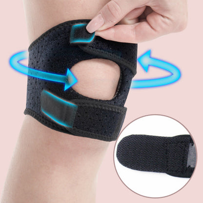 🔥Last Day 50% OFF🎁FREE SHIPPING✈️Adjustable&Breathable Knee Brace