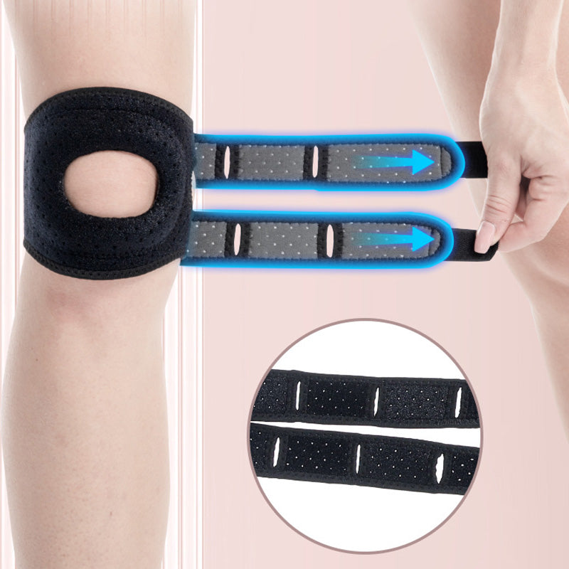 🔥Last Day 50% OFF🎁FREE SHIPPING✈️Adjustable&Breathable Knee Brace