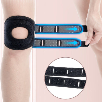 🔥Last Day 50% OFF🎁FREE SHIPPING✈️Adjustable&Breathable Knee Brace