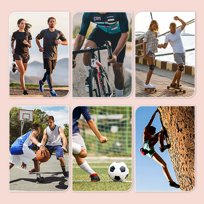 🔥Last Day 50% OFF🎁FREE SHIPPING✈️Adjustable&Breathable Knee Brace