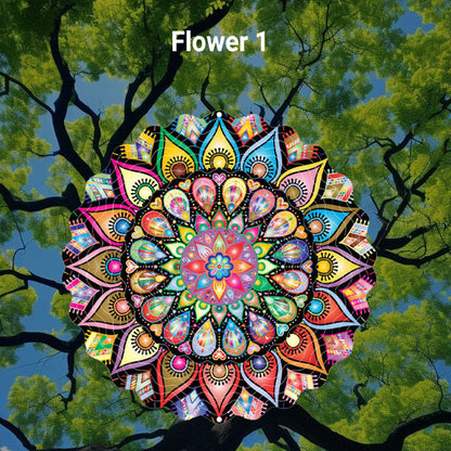 🎁 Hot Sale 🏠3D Hanging Wind Chime