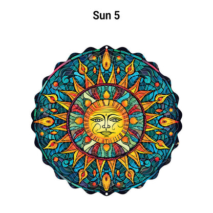 🎁 Hot Sale 🏠3D Hanging Wind Chime